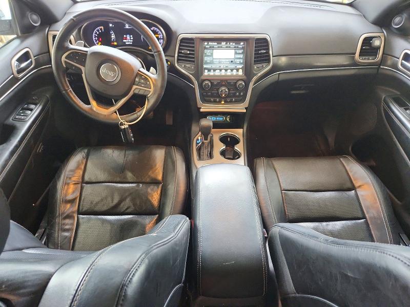 2017 Jeep Grand Cherokee მანქანა იყიდება აუქციონზე, vin: 1C4RJFBGXHC899459, აუქციონის ნომერი: 62483276