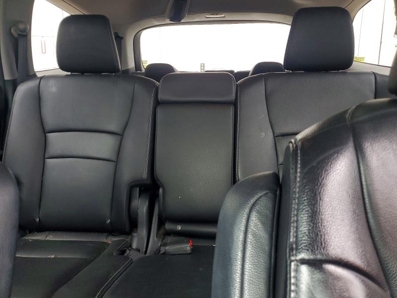 63140526 :رقم المزاد ، 5FNYF6H67GB097240 vin ، 2016 Honda Pilot مزاد بيع