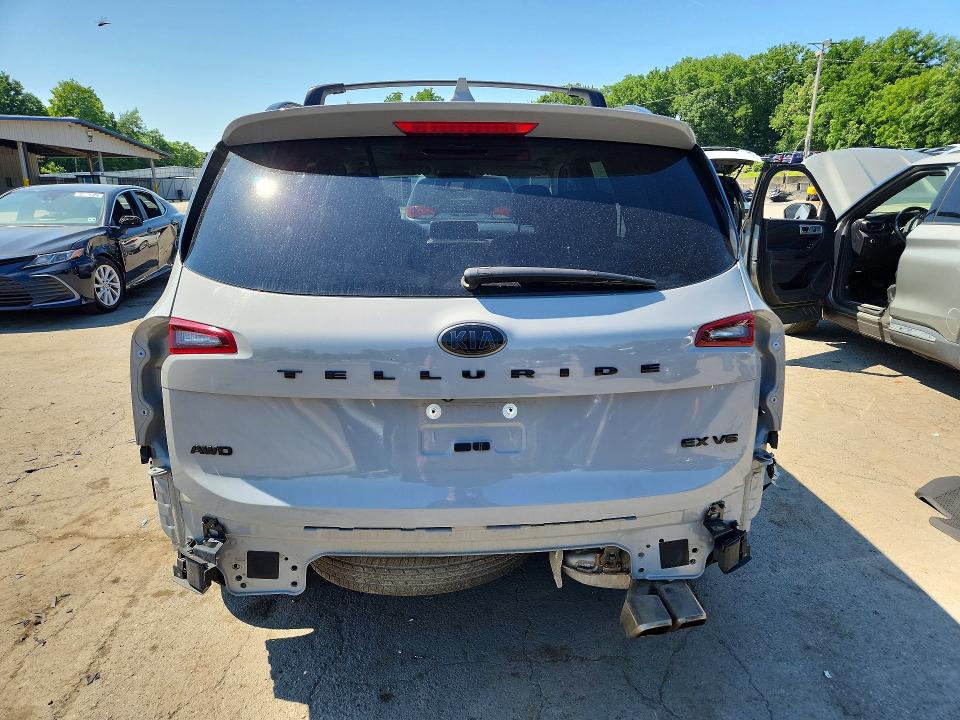 Продажа на аукционе авто 2021 Kia Telluride, vin: 5XYP3DHC7MG166558, номер лота: 58399306
