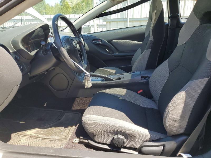60860356 :رقم المزاد ، JTDDR32T250184946 vin ، 2005 Toyota Celica مزاد بيع