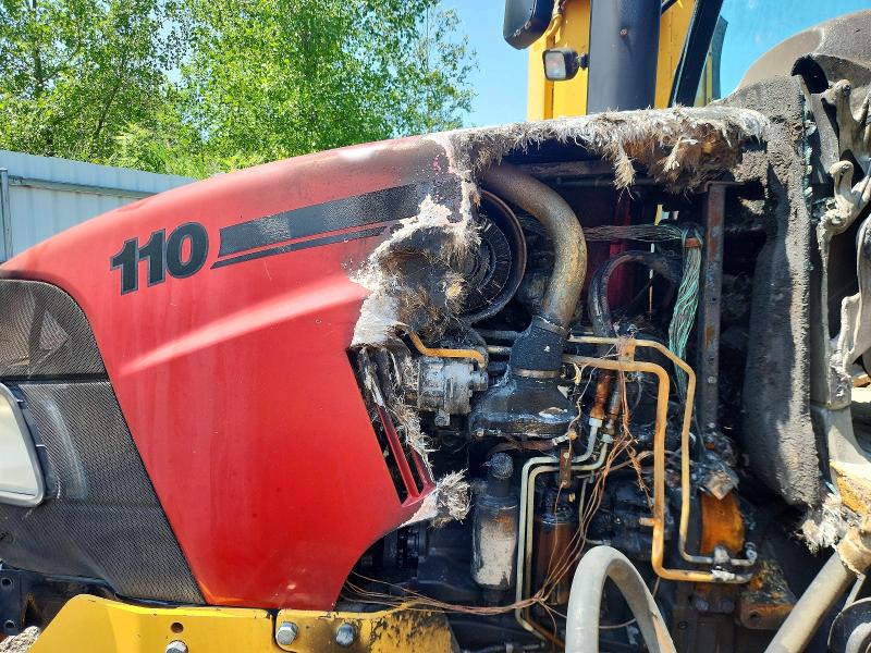 Продажа на аукционе авто 2010 Case Agriculture And Farm Equipment, vin: Z9BE12725, номер лота: 59829626