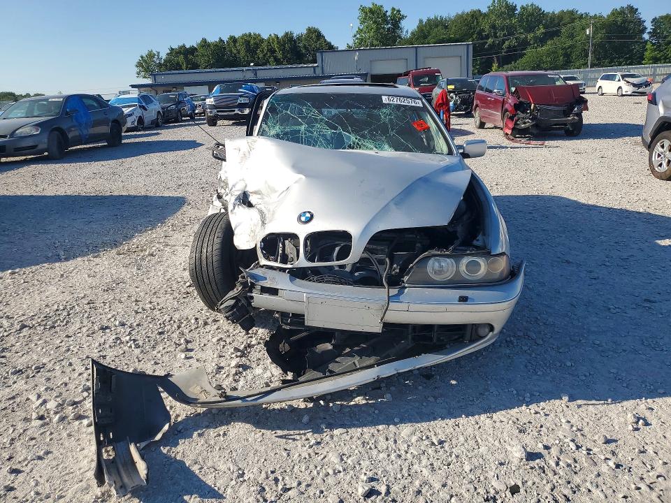 Продаж на аукціоні авто 2001 Bmw 525, vin: WBADT43451GX20138, номер лоту: 62762576
