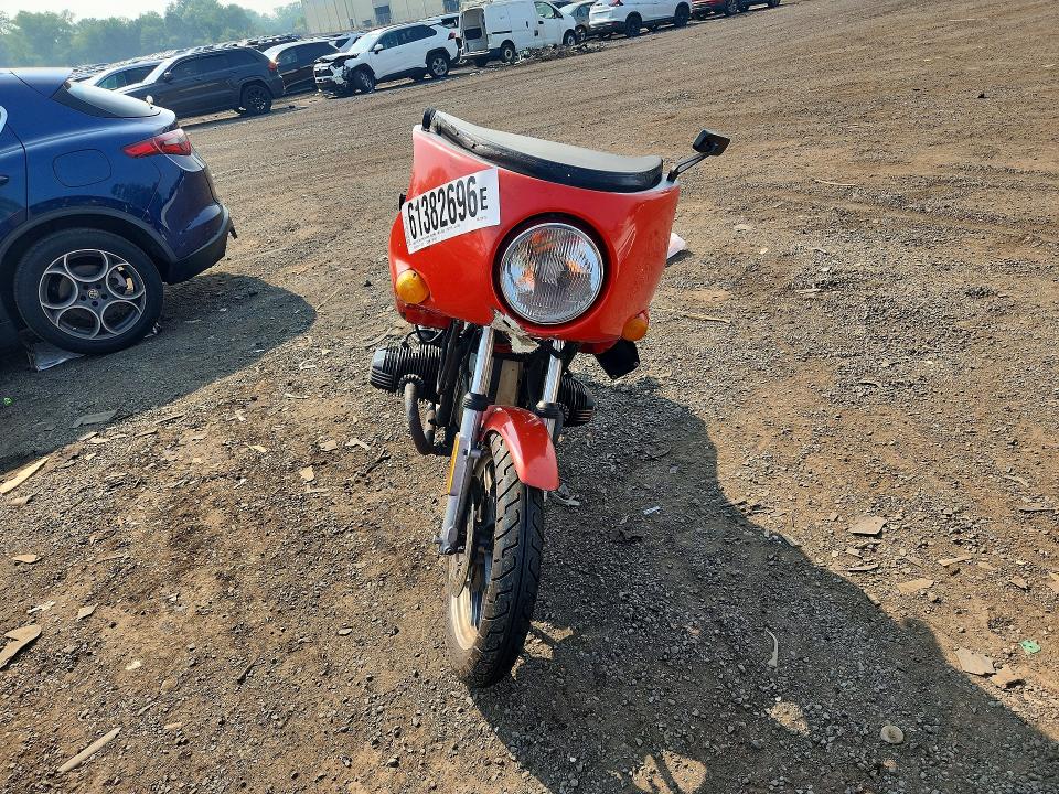 Aukcja sprzedaży 1982 Bmw R65, vin: WB103650XC6370776, numer aukcji: 61382696