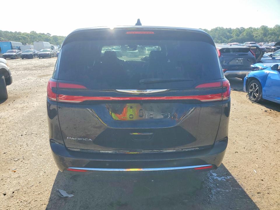2026 Chrysler Pacifica მანქანა იყიდება აუქციონზე, vin: 2C4RC1BG4TR262743, აუქციონის ნომერი: 61924426
