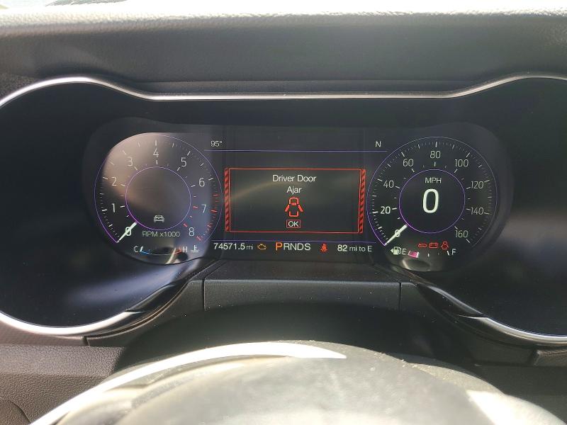 Продажа на аукционе авто 2019 Ford Mustang, vin: 1FA6P8TH9K5188700, номер лота: 62025156