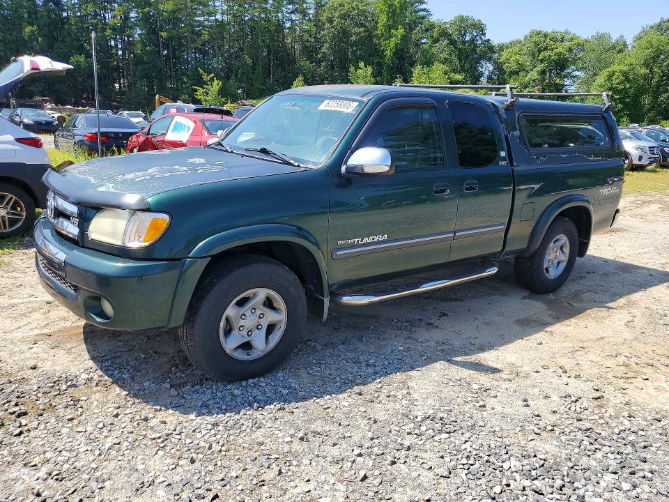 2003 Toyota Tundra მანქანა იყიდება აუქციონზე, vin: 5TBBT44193S368231, აუქციონის ნომერი: 62258006