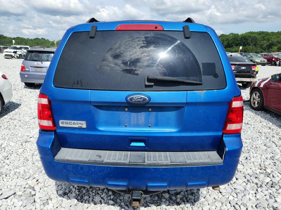2011 Ford Escape მანქანა იყიდება აუქციონზე, vin: 1FMCU9D70BKA08602, აუქციონის ნომერი: 61039096