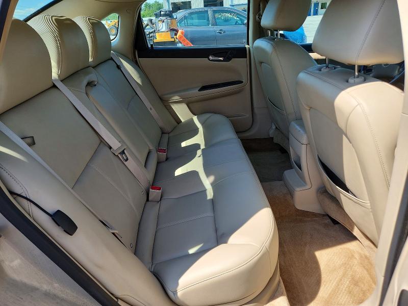 2011 Chevrolet Impala მანქანა იყიდება აუქციონზე, vin: 2G1WG5EK0B1289801, აუქციონის ნომერი: 62328756