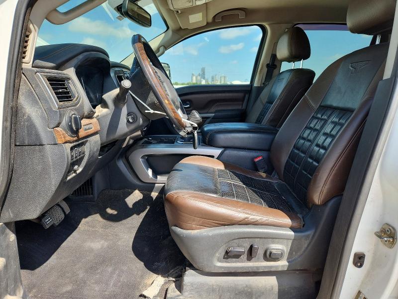 Продаж на аукціоні авто 2017 Nissan Titan Xd, vin: 1N6BA1F40HN548274, номер лоту: 61228036