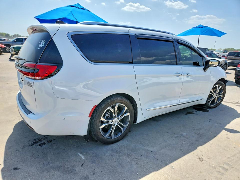 Aukcja sprzedaży 2025 Chrysler Pacifica, vin: 2C4RC1PG6SR571296, numer aukcji: 61779806