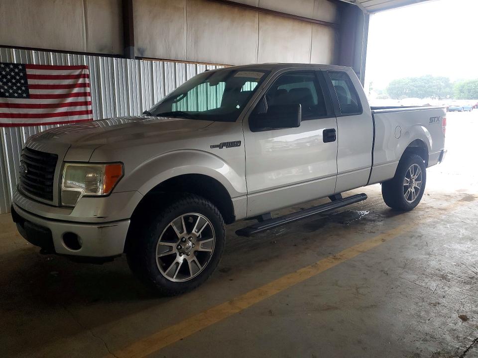 Продаж на аукціоні авто 2014 Ford F150, vin: 1FTEX1EM0EFB68602, номер лоту: 62459156