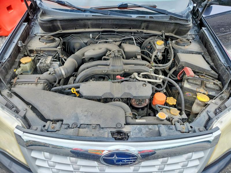 2013 Subaru Forester მანქანა იყიდება აუქციონზე, vin: JF2SHADC2DH439060, აუქციონის ნომერი: 58900536