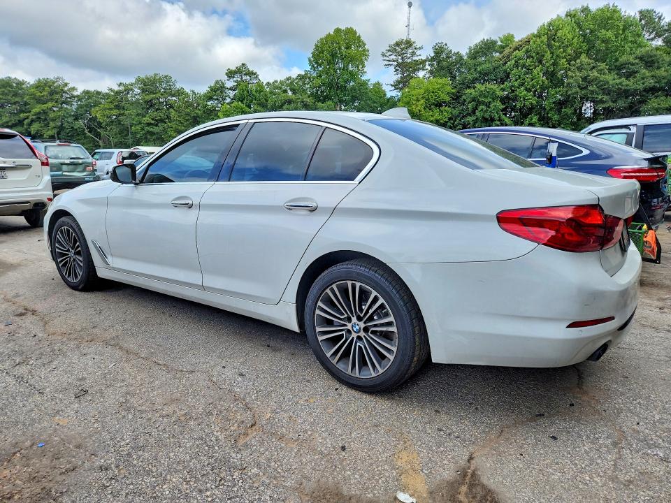61478726 :رقم المزاد ، WBAJA5C52JG899522 vin ، 2018 Bmw 530 مزاد بيع