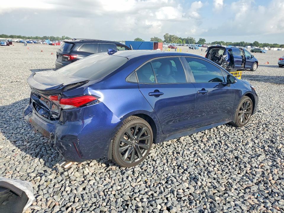 61601556 :رقم المزاد ، 5YFS4MCE8TP265383 vin ، 2026 Toyota Corolla مزاد بيع