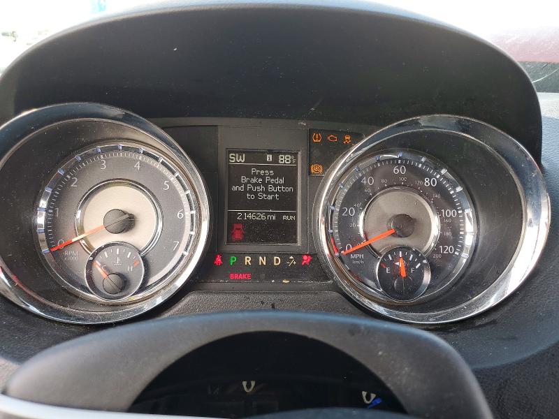 59854906 :رقم المزاد ، 2C4RC1CG6ER108813 vin ، 2014 Chrysler Town & Country مزاد بيع