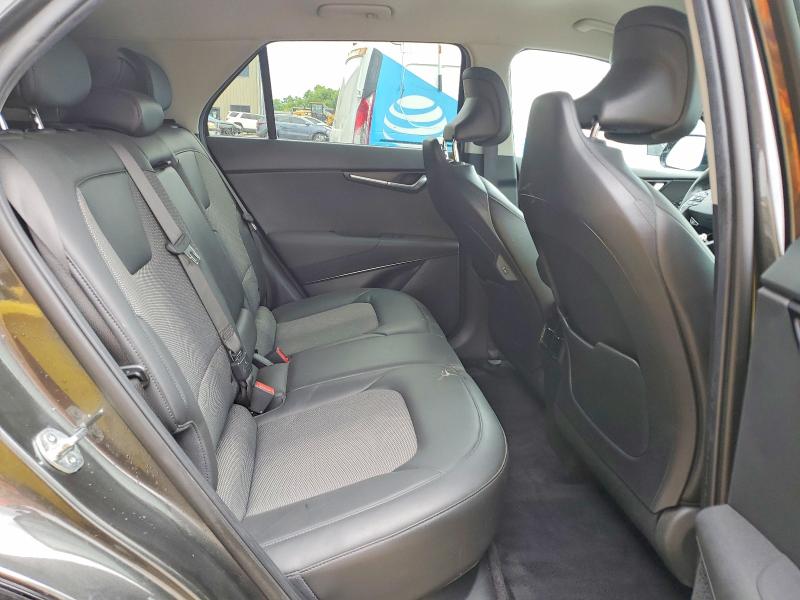 2024 Kia Niro მანქანა იყიდება აუქციონზე, vin: KNDCR3L11R5111567, აუქციონის ნომერი: 62527106