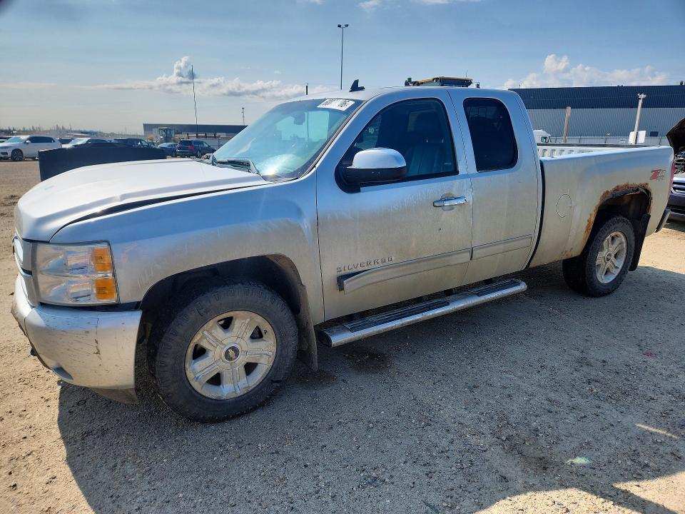 Продажа на аукционе авто 2012 Chevrolet Silverado, vin: 1GCRKTE75CZ337627, номер лота: 60859106