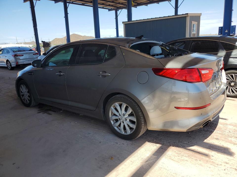 Auction sale of the 2015 Kia Optima, vin: 5XXGN4A74FG387162, lot number: 62716116