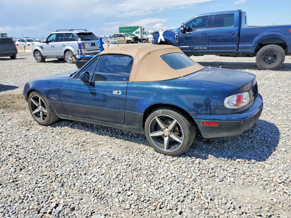 1994 Mazda Mx-5 Miata მანქანა იყიდება აუქციონზე, vin: JM1NA3531R0516033, აუქციონის ნომერი: 60653966