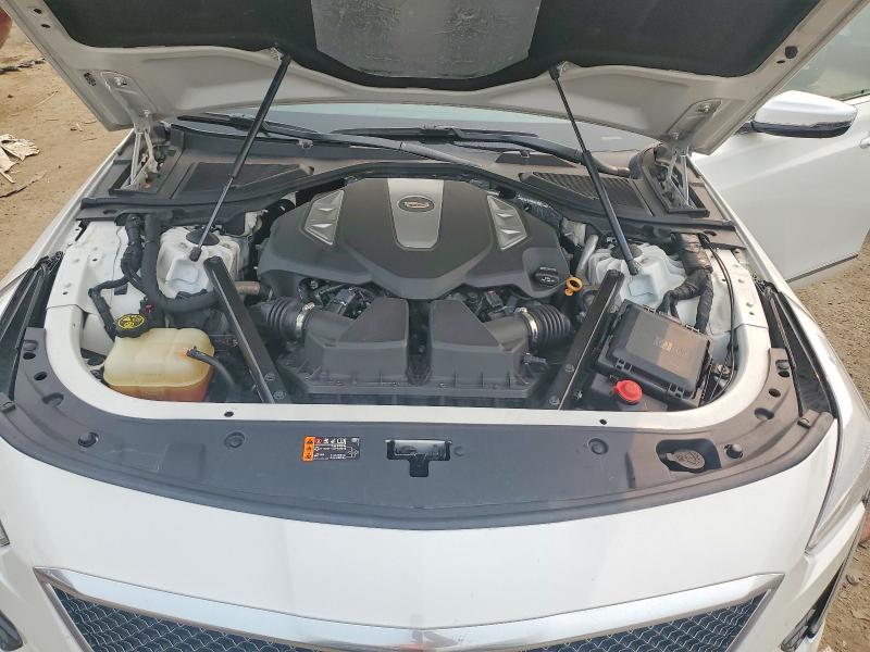 Продажа на аукционе авто 2019 Cadillac Ct6, vin: 1G6KP5R66KU140769, номер лота: 61679436