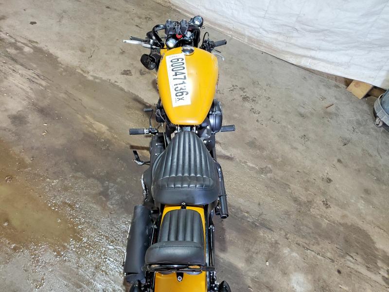 60047136 :رقم المزاد ، 1HD1YJJ22KB066302 vin ، 2019 Harley-davidson Fxbb مزاد بيع