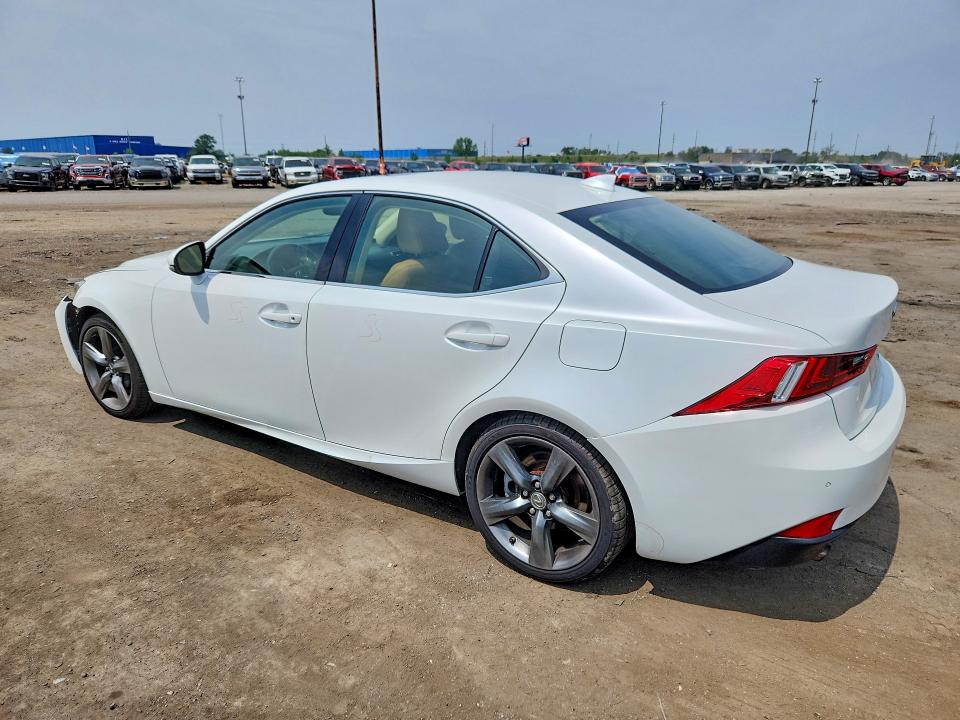2014 Lexus Is მანქანა იყიდება აუქციონზე, vin: JTHCE1D2XE5000340, აუქციონის ნომერი: 62968696