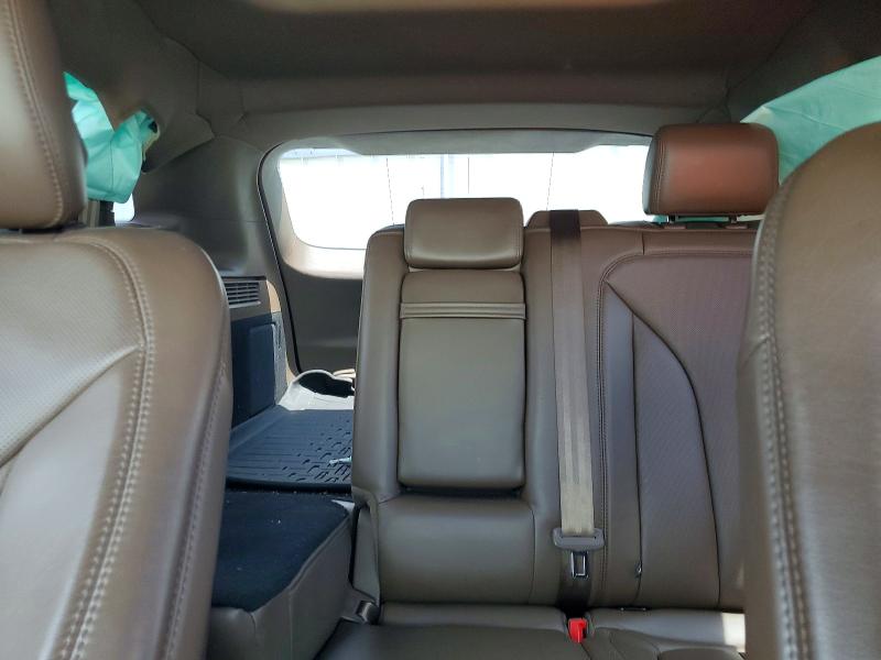 Продаж на аукціоні авто 2016 Lincoln Mkx, vin: 2LMTJ8LR6GBL40460, номер лоту: 59364656