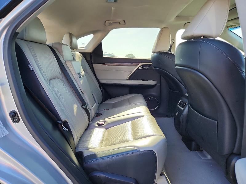 62458496 :رقم المزاد ، 2T2ZZMCA2GC011330 vin ، 2016 Lexus Rx مزاد بيع