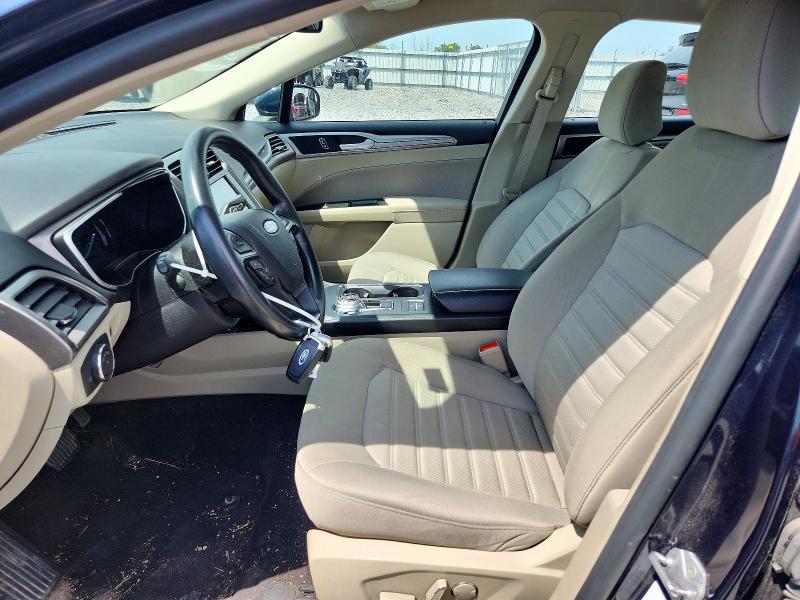 Продаж на аукціоні авто 2020 Ford Fusion, vin: 3FA6P0HD7LR121907, номер лоту: 59342746