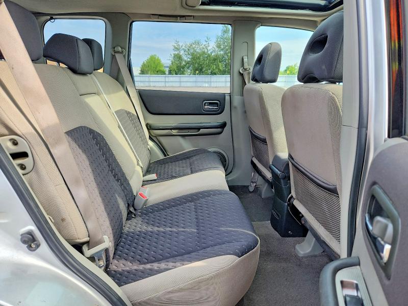 Продажа на аукционе авто 2006 Nissan X-trail, vin: JN8BT08V76W203249, номер лота: 58911716