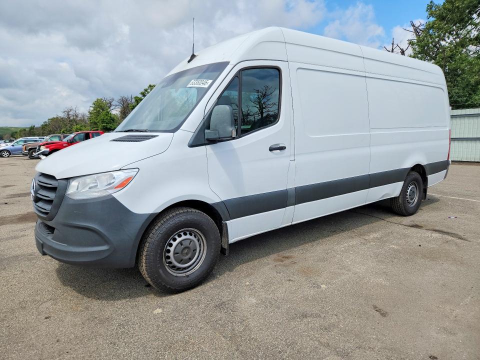 63360046 :رقم المزاد ، W1Y4DCHY6NT084831 vin ، 2022 Mercedes-benz Sprinter مزاد بيع