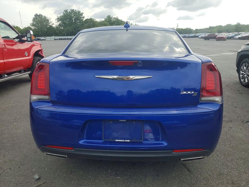 Aukcja sprzedaży 2019 Chrysler 300, vin: 2C3CCABG7KH686075, numer aukcji: 61340016