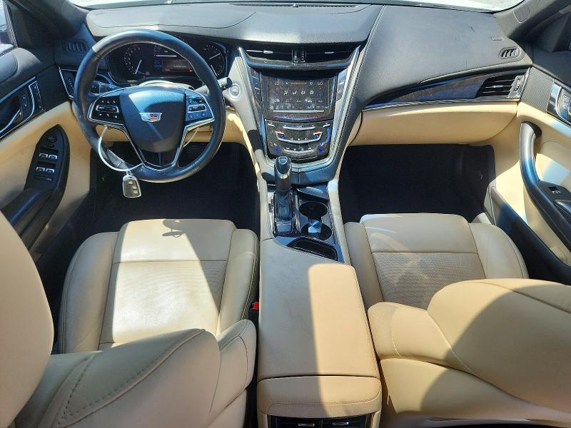 Продажа на аукционе авто 2019 Cadillac Cts, vin: 1G6AR5SS0K0113734, номер лота: 60186326