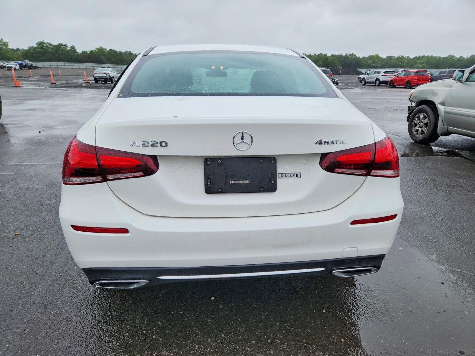 58272416 :رقم المزاد ، W1K3G4FB1LJ229798 vin ، 2020 Mercedes-benz A مزاد بيع