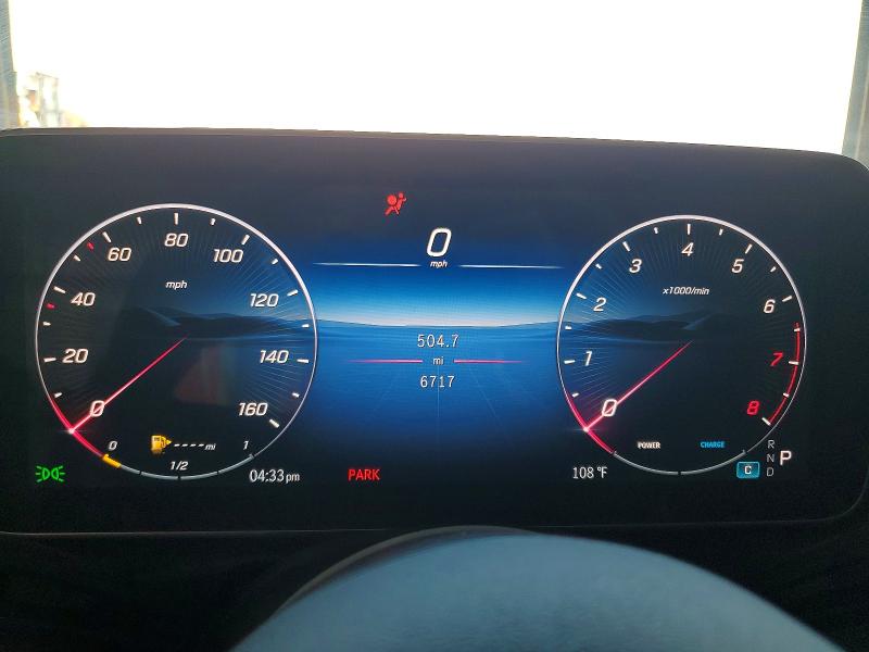 Aukcja sprzedaży 2025 Mercedes-benz C, vin: W1KAF4GB9SR285822, numer aukcji: 61417706
