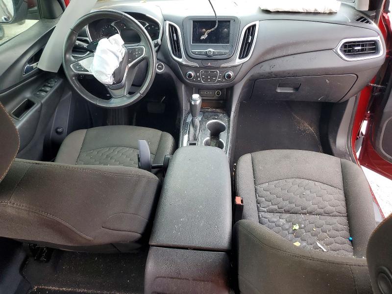 2019 Chevrolet Equinox მანქანა იყიდება აუქციონზე, vin: 3GNAXKEVXKS601080, აუქციონის ნომერი: 60769576