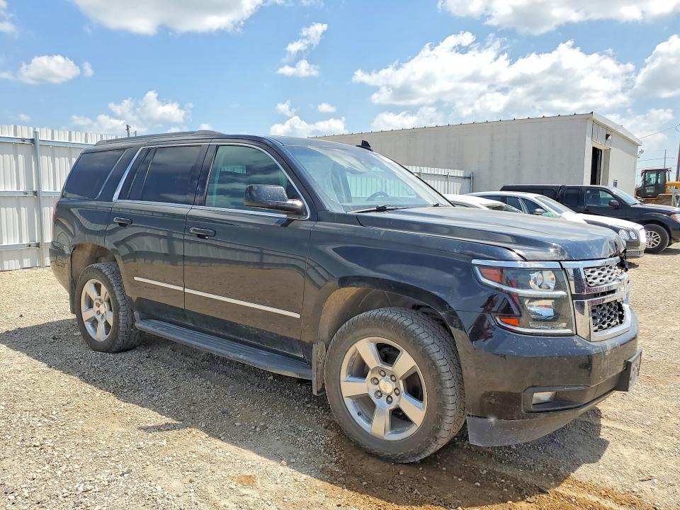 Продаж на аукціоні авто 2017 Chevrolet Tahoe, vin: 1GNSKBKC3HR321664, номер лоту: 61224186