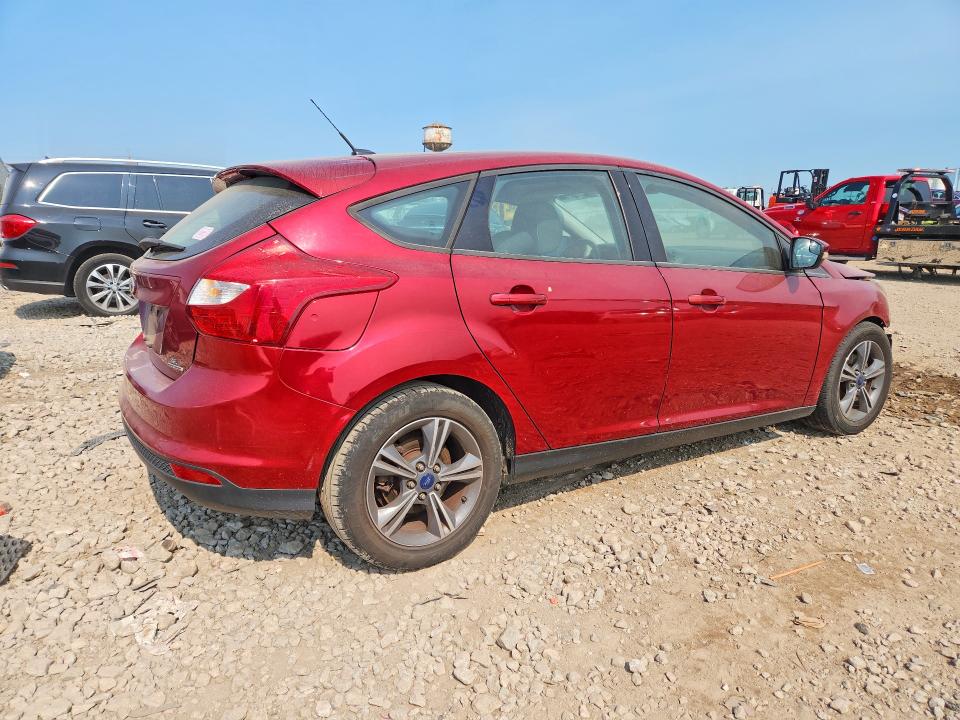 60448126 :رقم المزاد ، 1FADP3K24EL369923 vin ، 2014 Ford Focus مزاد بيع