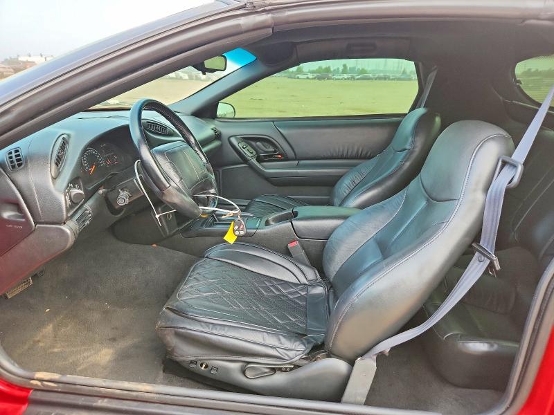 Aukcja sprzedaży 1996 Chevrolet Camaro, vin: 2G1FP22P4T2104627, numer aukcji: 61916976
