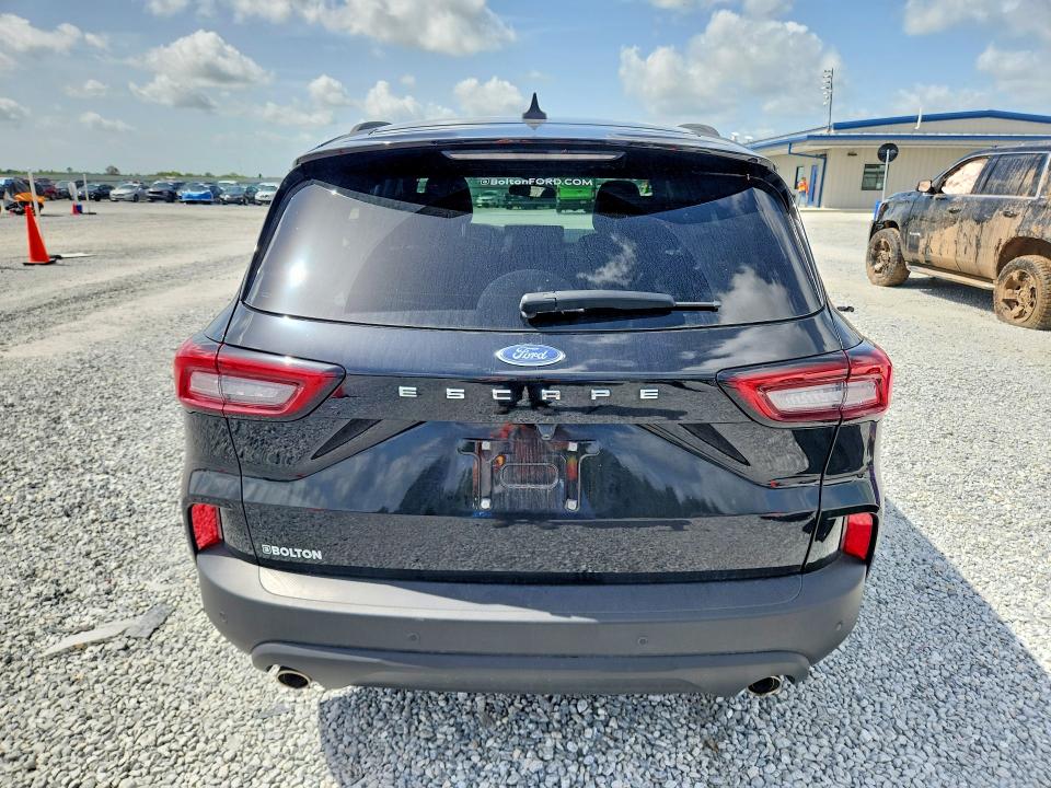 2025 Ford Escape მანქანა იყიდება აუქციონზე, vin: 1FMCU0MN9SUB15422, აუქციონის ნომერი: 61601316