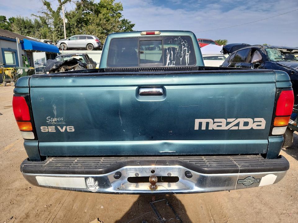 Продаж на аукціоні авто 1998 Mazda B3000, vin: 4F4YR16U3WTM36736, номер лоту: 62858646