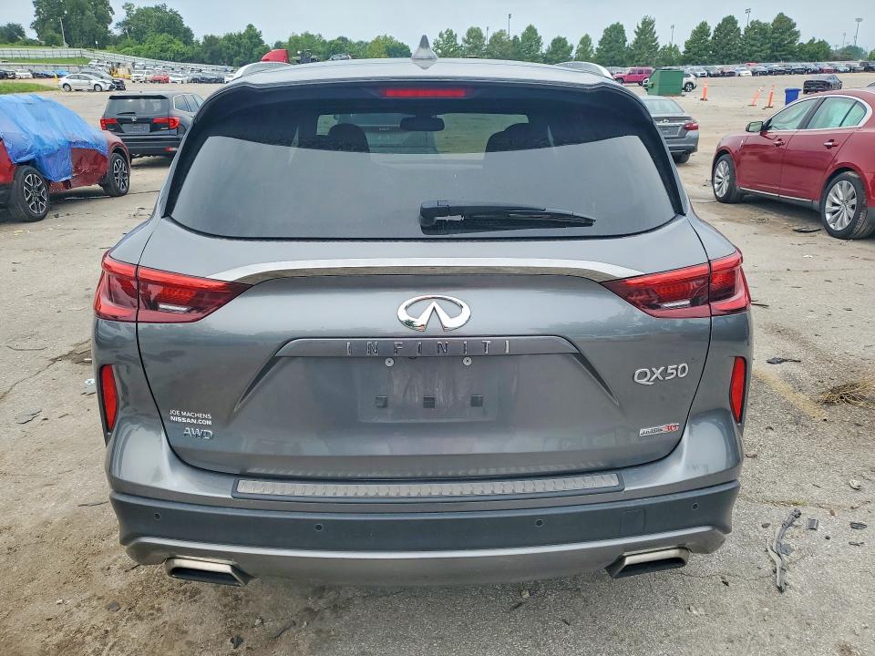 Продажа на аукционе авто 2020 Infiniti Qx50, vin: 3PCAJ5M33LF109884, номер лота: 60234566