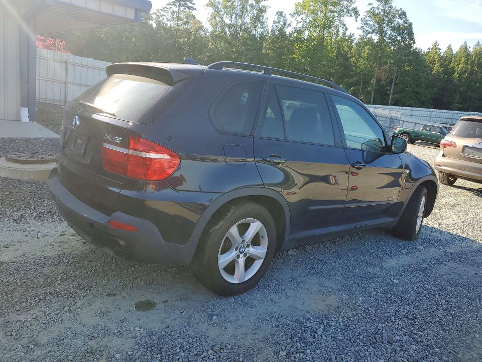 Продаж на аукціоні авто 2009 Bmw X5, vin: 5UXFE43579L038331, номер лоту: 63326496