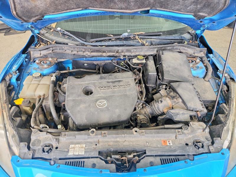 59327146 :رقم المزاد ، JM1BL1H63A1272908 vin ، 2010 Mazda 3 مزاد بيع