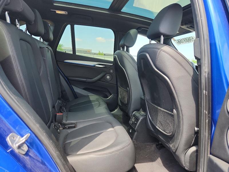 59689166 :رقم المزاد ، WBXHT3C34J5L25873 vin ، 2018 Bmw X1 مزاد بيع