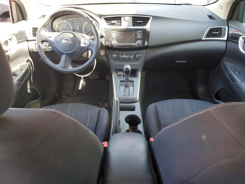 60243596 :رقم المزاد ، 3N1AB7AP8HY211387 vin ، 2017 Nissan Sentra مزاد بيع