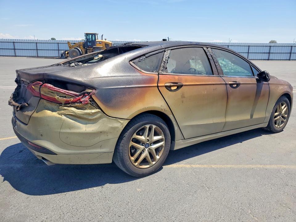 Продаж на аукціоні авто 2016 Ford Fusion, vin: 3FA6P0H7XGR202416, номер лоту: 60698096