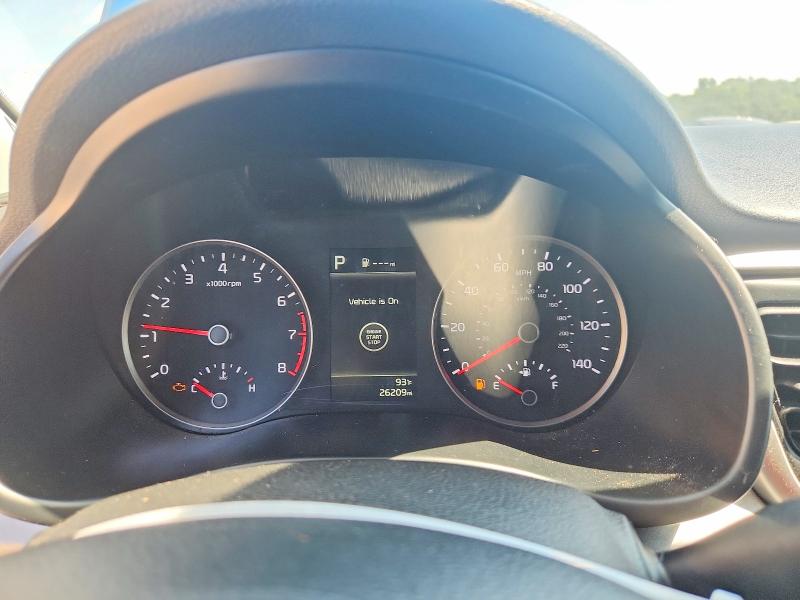 Aukcja sprzedaży 2023 Kia Rio, vin: 3KPA24AD0PE612580, numer aukcji: 60143186