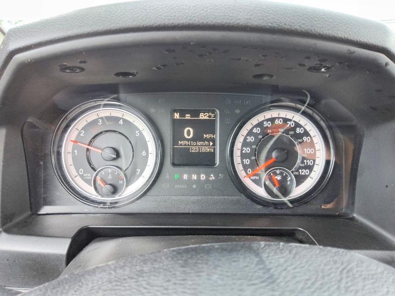 2022 Ram 1500 Classic მანქანა იყიდება აუქციონზე, vin: 3C6JR6DG0NG300989, აუქციონის ნომერი: 64599816