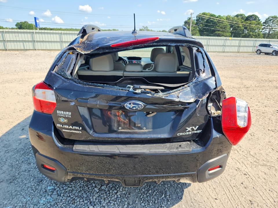 2014 Subaru Xv Crosstrek მანქანა იყიდება აუქციონზე, vin: JF2GPAKC4E8318883, აუქციონის ნომერი: 60890666